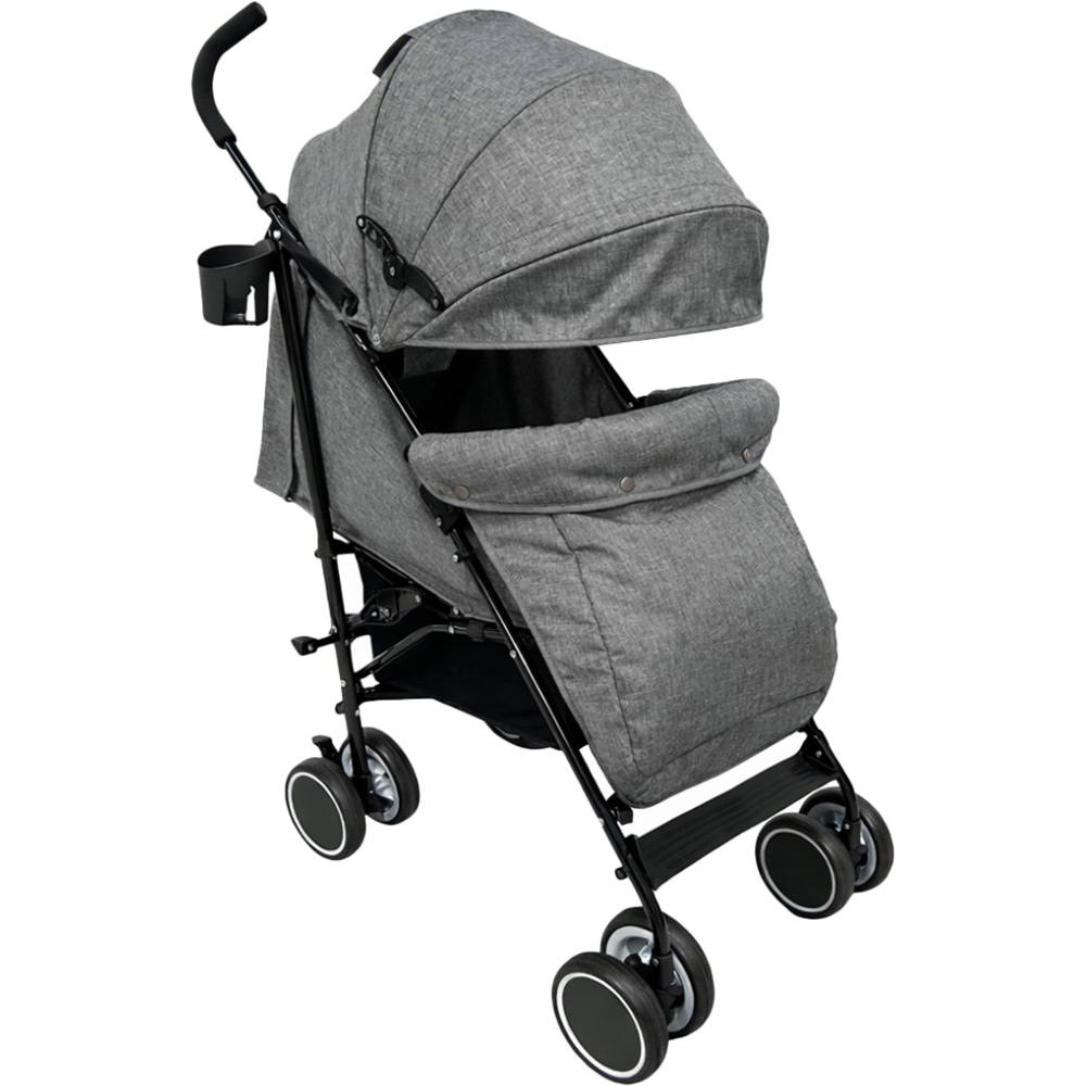 Коляска VELANO Jett Grey (47312)