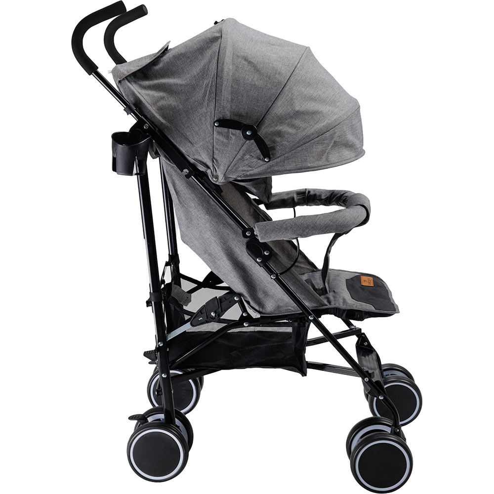 Фото Візок VELANO Jett Grey (47312)