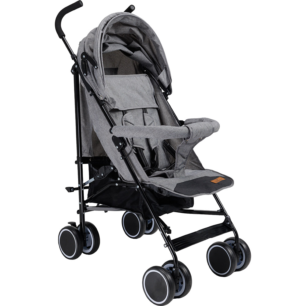 Зовнішній вигляд Візок VELANO Jett Grey (47312)