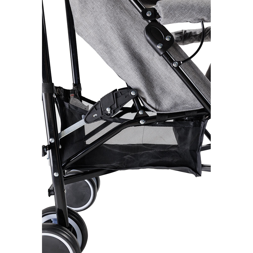 У Фокстрот Візок VELANO Jett Grey (47312)