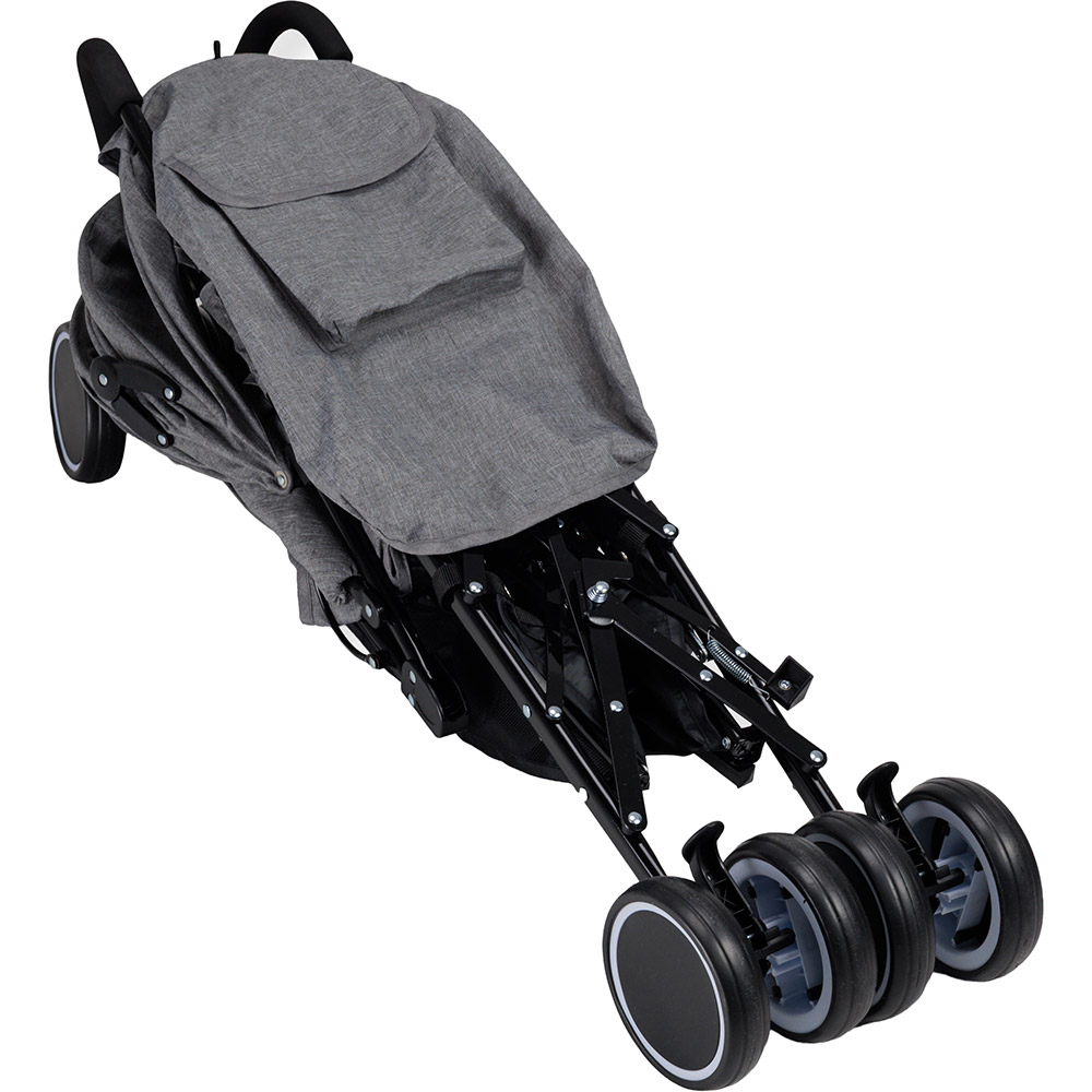 Фото 14 Візок VELANO Jett Grey (47312)