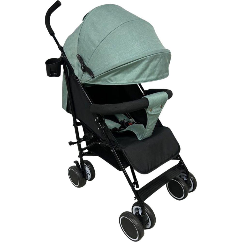 Коляска VELANO Jett Light Green (47313) Тип прогулочная