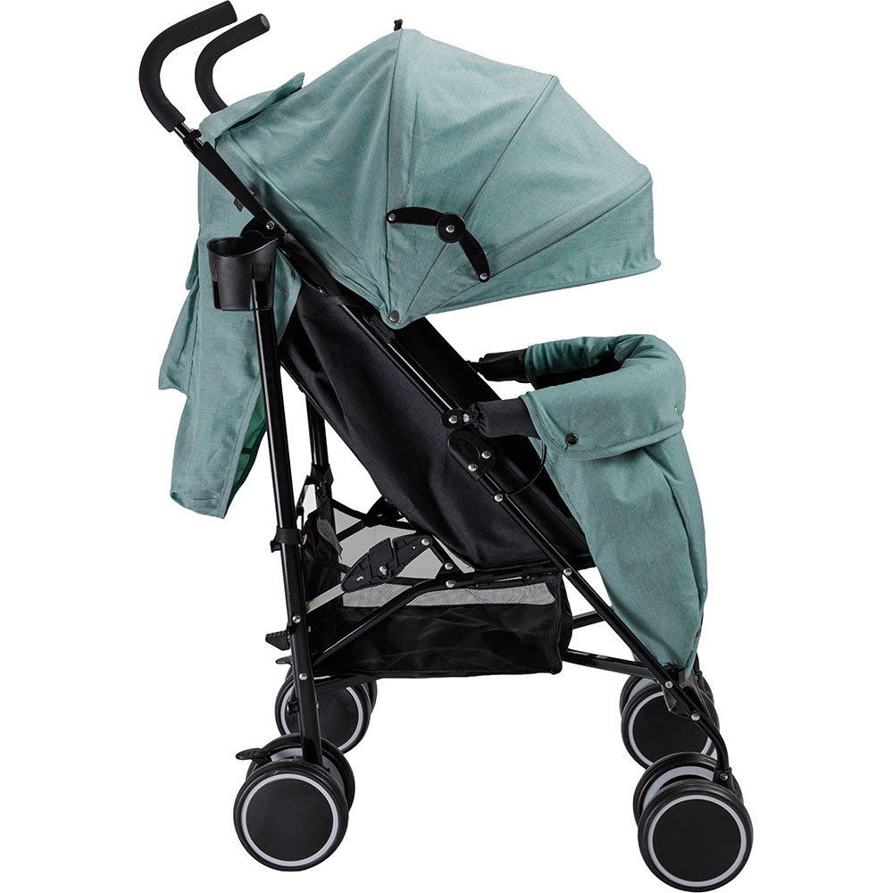 Візок VELANO Jett Light Green (47313) Тип прогулянкова