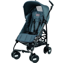 Коляска прогулочная PEG-PEREGO Pliko Mini Classico Blue Denim (IPKR280035DF51)