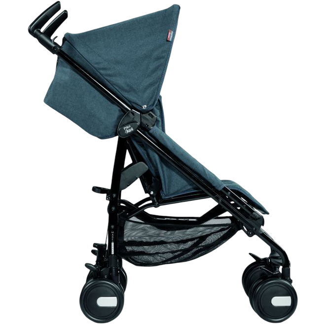 Коляска прогулочная PEG-PEREGO Pliko Mini Classico Blue Denim (IPKR280035DF51) Тип прогулочная