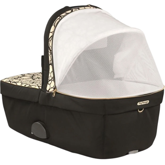 Заказать Коляска универсальная 2 в 1 PEG-PEREGO Veloce Grafic Gold (PACK-VEL2100000002)