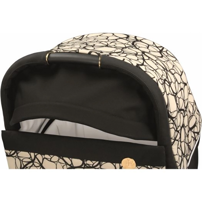 В Украине Коляска универсальная 2 в 1 PEG-PEREGO Veloce Grafic Gold (PACK-VEL2100000002)