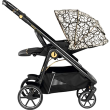 Коляска универсальная 2 в 1 PEG-PEREGO Veloce Grafic Gold (PACK-VEL2100000002)