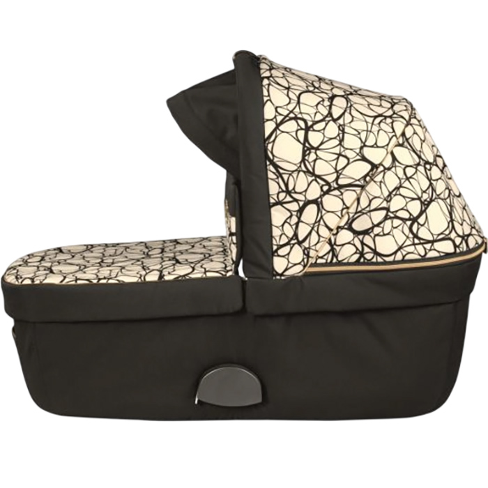 Фото Коляска универсальная 2 в 1 PEG-PEREGO Veloce Grafic Gold (PACK-VEL2100000002)