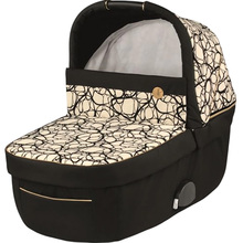 Коляска универсальная 2 в 1 PEG-PEREGO Veloce Grafic Gold (PACK-VEL2100000002)