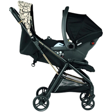 Коляска PEG-PEREGO Selfie Grafic Gold графическое золото (IP22000000AB50RO01)