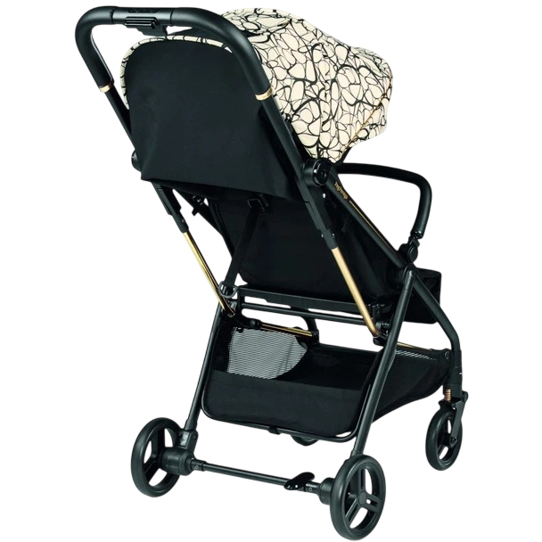 Коляска PEG-PEREGO Selfie Grafic Gold графическое золото (IP22000000AB50RO01) Пол для мальчиков