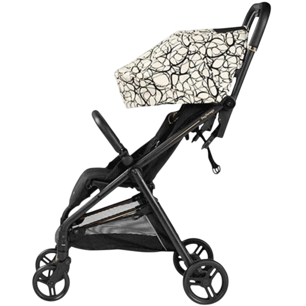 Покупка Коляска PEG-PEREGO Selfie Grafic Gold графическое золото (IP22000000AB50RO01)
