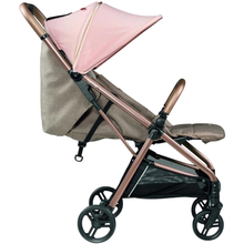 Коляска PEG-PEREGO Selfie Mon Amour розовое золото (IP22000000BA36DX19)