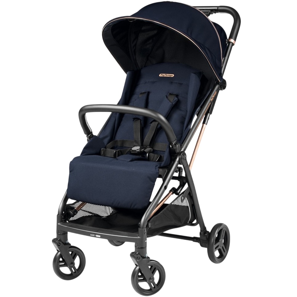 Коляска PEG-PEREGO Selfie Blue Shine (IP22000000RO51)