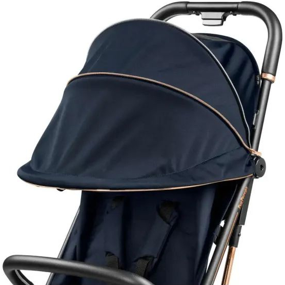 Коляска PEG-PEREGO Selfie Blue Shine (IP22000000RO51) Количество мест одноместная