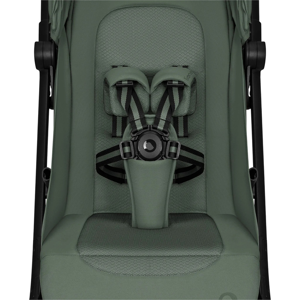 Фото Прогулочная коляска LIONELO Sia Green Emerald