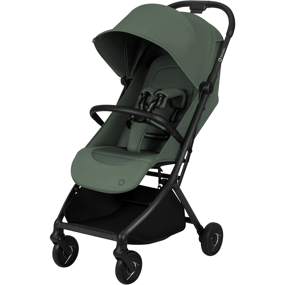 Прогулочная коляска LIONELO Sia Green Emerald
