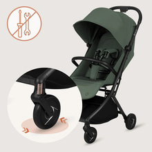 Прогулочная коляска LIONELO Sia Green Emerald