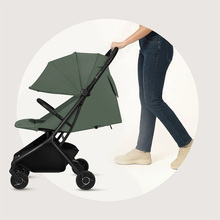 Прогулочная коляска LIONELO Sia Green Emerald