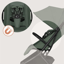 Прогулочная коляска LIONELO Sia Green Emerald