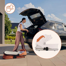 Коляска універсальна LIONELO Layla 3in1 Beige Sand