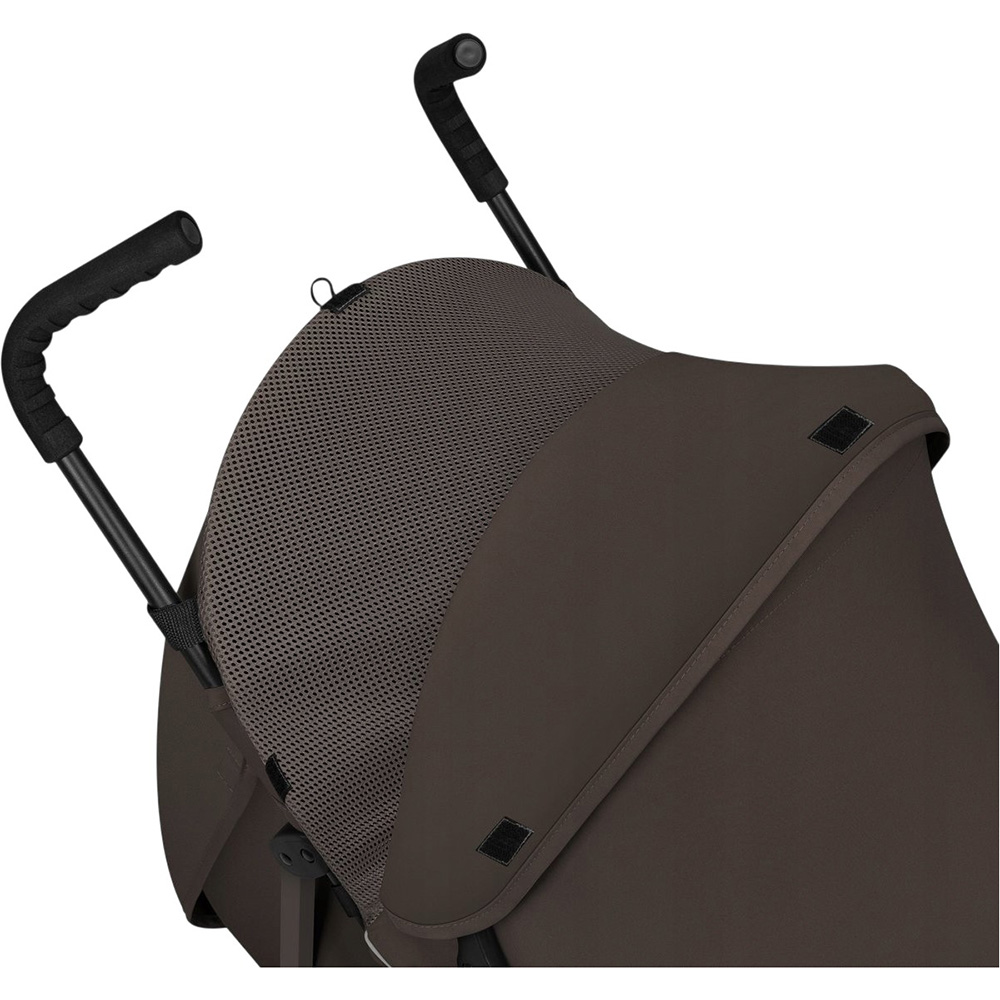 Візок прогулянковий LIONELO Elia Brown Chocolate Кількість місць одномісна