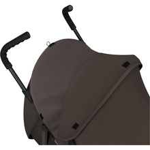 Візок прогулянковий LIONELO Elia Brown Chocolate