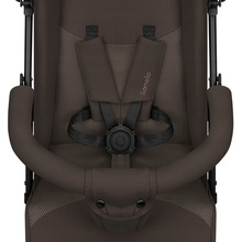 Візок прогулянковий LIONELO Elia Brown Chocolate