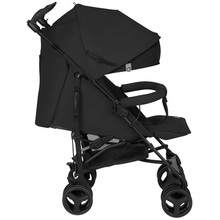 Коляска LIONELO IRMA BLACK ONYX