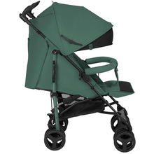 Коляска LIONELO IRMA GREEN EMERALD