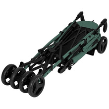 Коляска LIONELO IRMA GREEN EMERALD