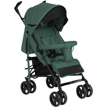 Коляска LIONELO IRMA GREEN EMERALD