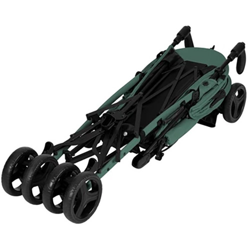 Коляска LIONELO IRMA GREY STONE Пол для девочек