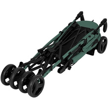 Коляска LIONELO IRMA GREY STONE