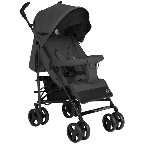 Коляска LIONELO IRMA GREY STONE