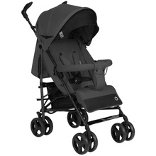 Коляска LIONELO IRMA GREY STONE