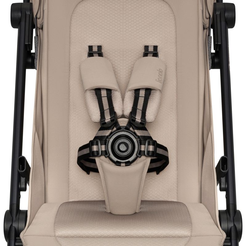 Покупка Коляска LIONELO TANSI BEIGE SAND