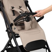 Коляска LIONELO TANSI BEIGE SAND