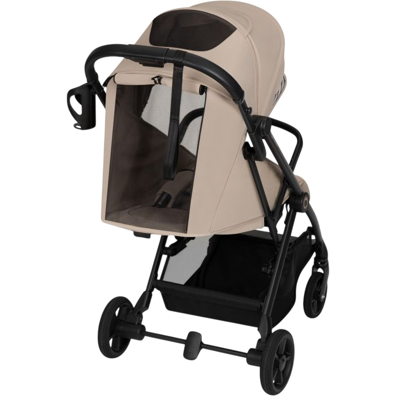 Фото Коляска LIONELO TANSI BEIGE SAND