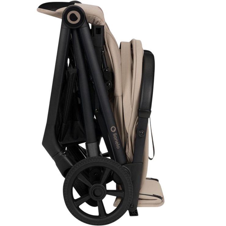 Изображение Коляска LIONELO TANSI BEIGE SAND