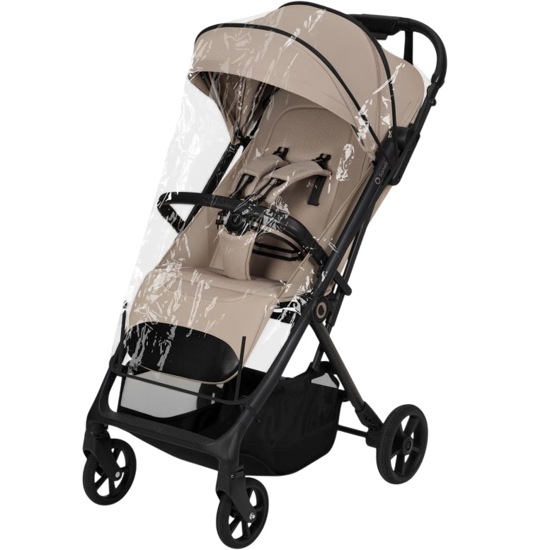 Коляска LIONELO TANSI BEIGE SAND Тип прогулочная