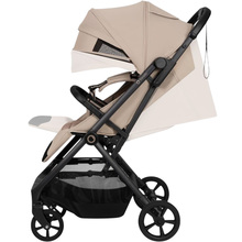 Коляска LIONELO TANSI BEIGE SAND