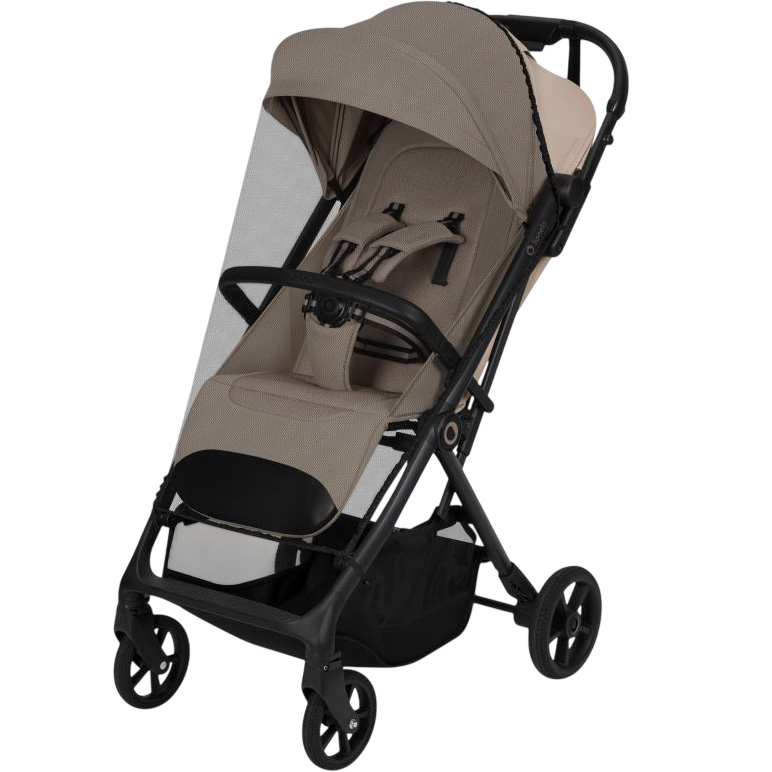 Коляска LIONELO TANSI BEIGE SAND Пол для девочек