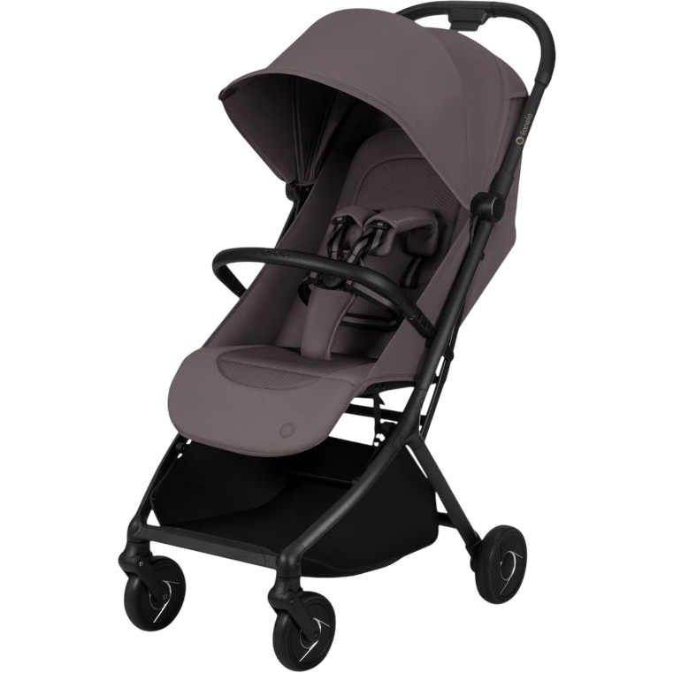 Коляска LIONELO TANSI BEIGE TAUPE