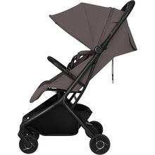 Коляска LIONELO TANSI BEIGE TAUPE