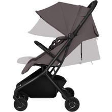 Коляска LIONELO TANSI BEIGE TAUPE