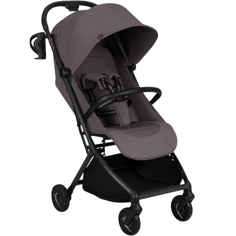 Коляска LIONELO TANSI BEIGE TAUPE Пол для мальчиков