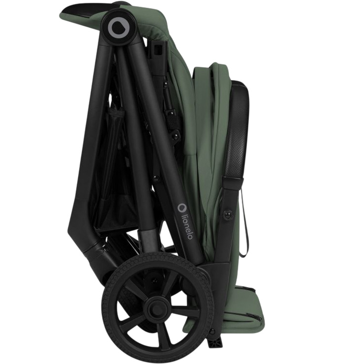 Изображение Коляска LIONELO TANSI GREEN EMERALD