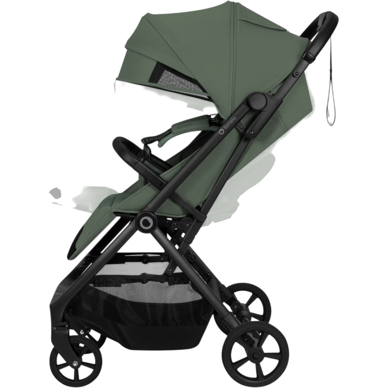 Внешний вид Коляска LIONELO TANSI GREEN EMERALD